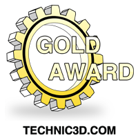 Tesi 261-Gold Award