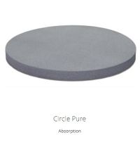 Raumakustik mit Circle Pure von EliAcoustic