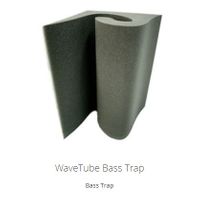 WaveTube Bass Trap von EliAcoustic