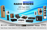 Hifi-Tage in Leverkusen mit Unitra und indiana line